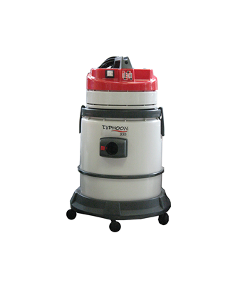 Máy hút bụi khô ướt Typhoon 335                                                                                                 