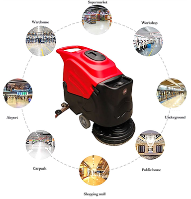 MÁY CHÀ HÚT SÀN  LIÊN HỢP K520B