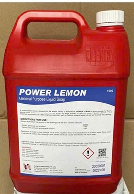 Nước  tẩy rửa đa năng Power Lemon                                                                                               