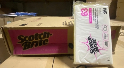 Miếng Chùi Rửa 3M Scotch Brite 63