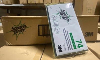 Miếng Chùi Rửa 3M Scotch Brite 74