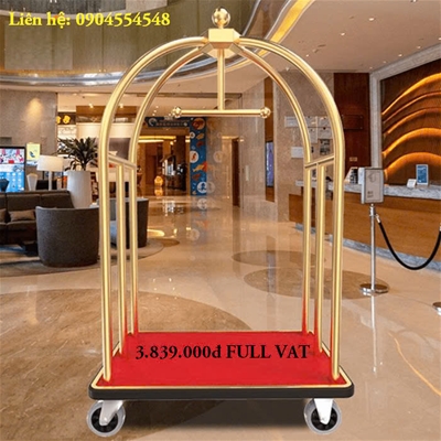 Xe Trở Hành Lý