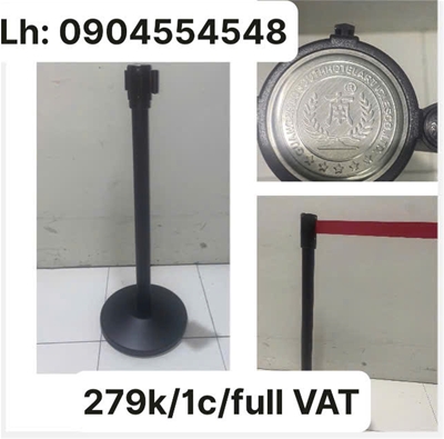 Cột Chắn Phân Luồng